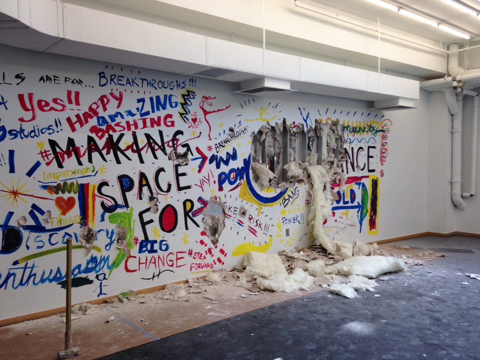 Gibney Dance's bash Bash